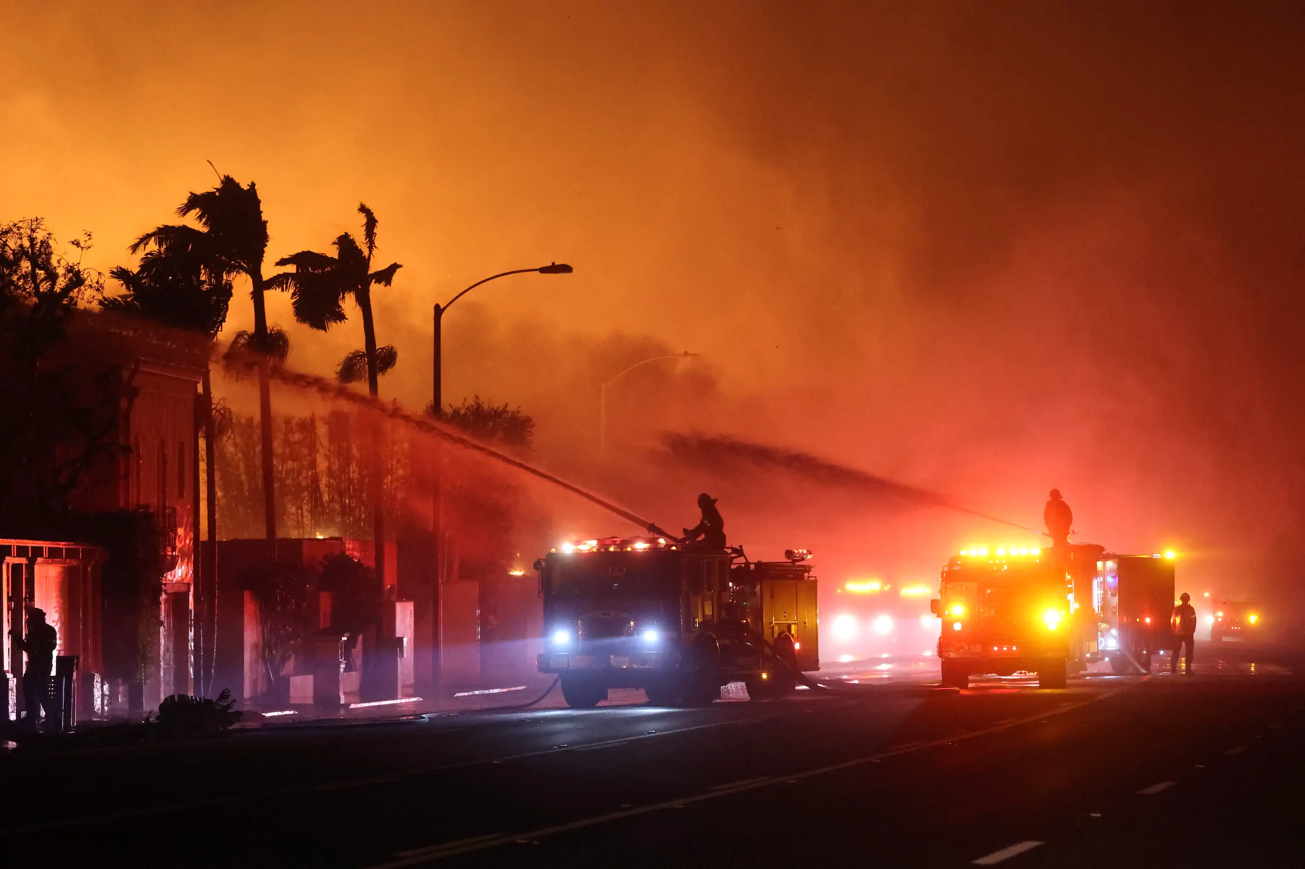 Rebuilding Los Angeles