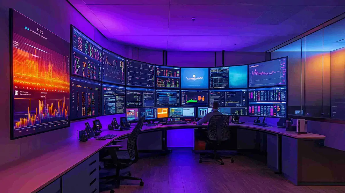 Visual guide showing implementation steps