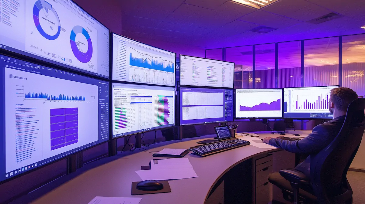 Competitor analysis tools