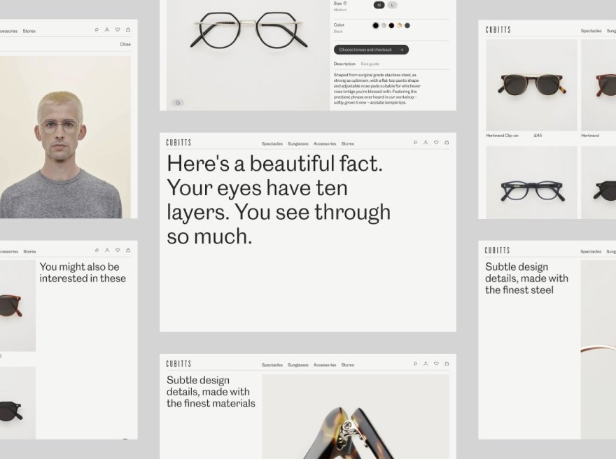 Cubitts by By Association Only