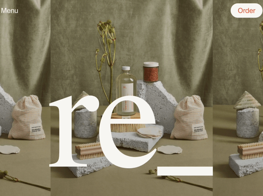 Re Grocery by MOUTHWASH