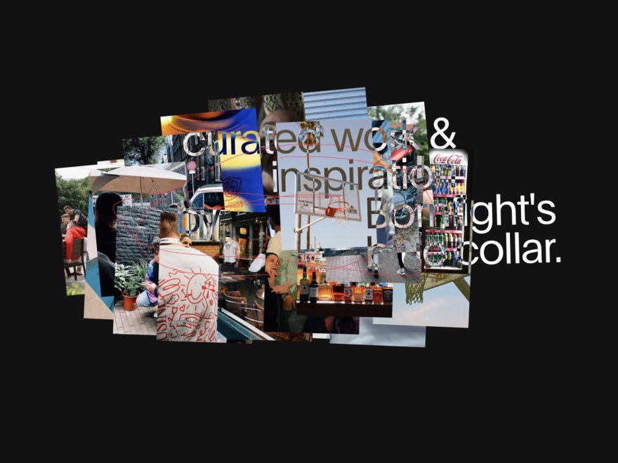 BORNFIGHT STUDIO Website