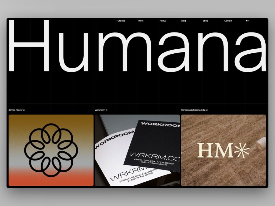humana Website