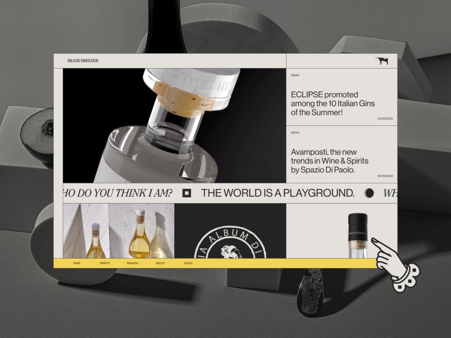 Brand Breeder by Six Socks Studio